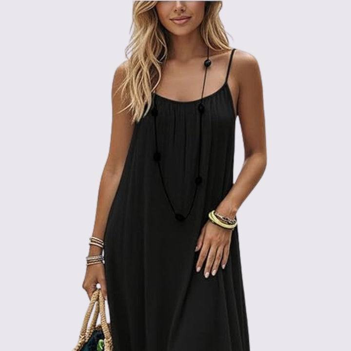 Damen Komfortkleid: Weich und Stilvoll für Jeden Anlass 0