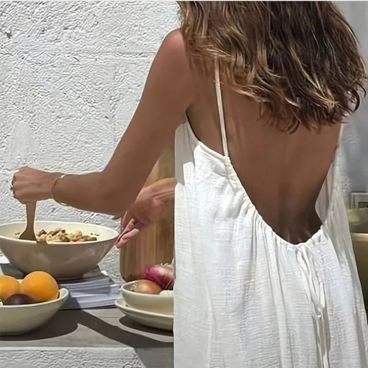Damen Komfortkleid: Weich und Stilvoll für Jeden Anlass 4