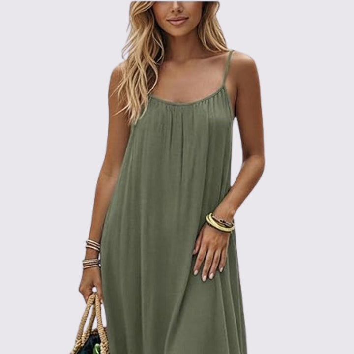 Damen Komfortkleid: Weich und Stilvoll für Jeden Anlass 5
