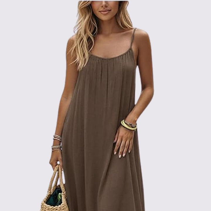 Damen Komfortkleid: Weich und Stilvoll für Jeden Anlass 7