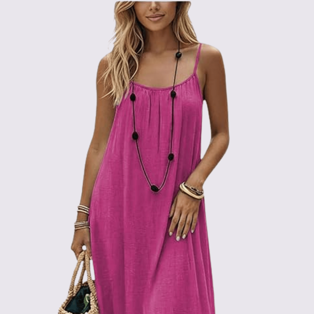 Damen Komfortkleid: Weich und Stilvoll für Jeden Anlass 9