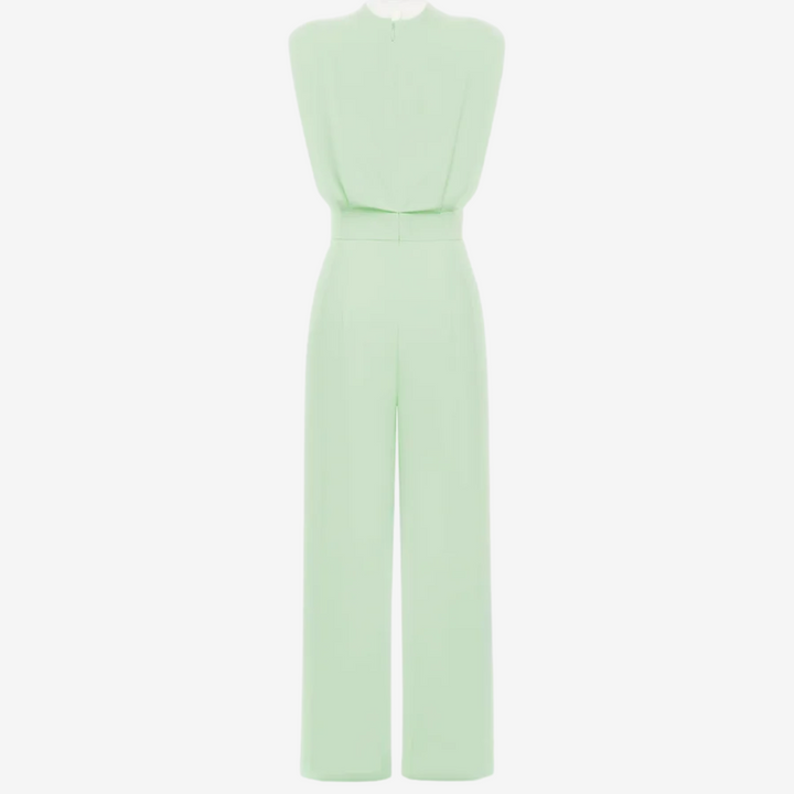 Eleganter Jumpsuit Damen mit Gürtel: Stilvoll für besondere Anlässe 5