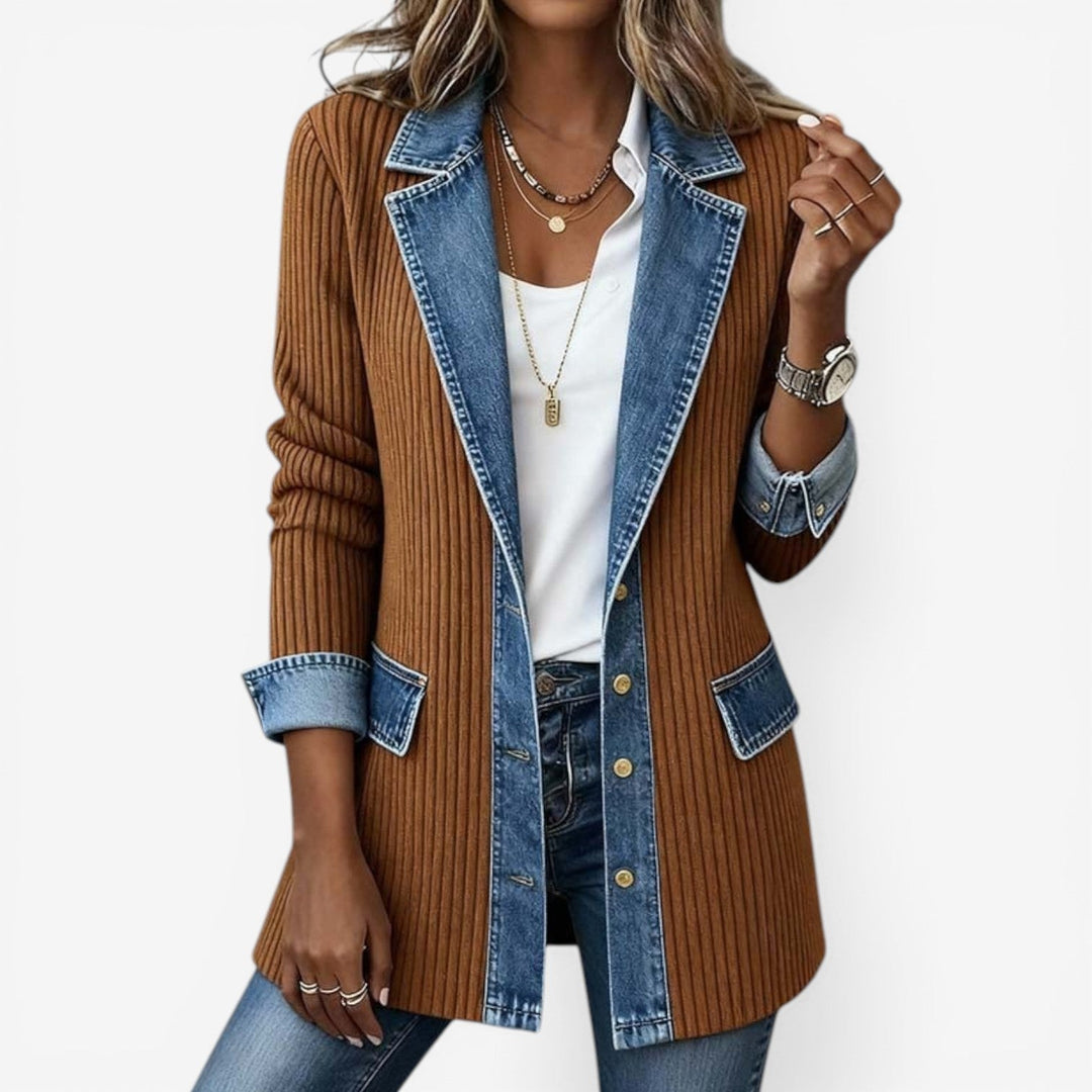 Emilia | Relaxed Denim Mix Jack van Katoen 3