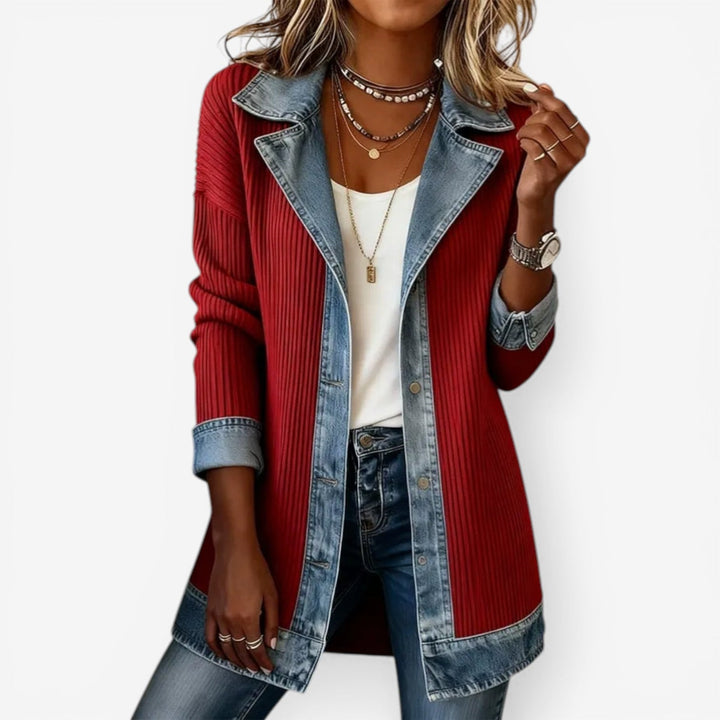 Emilia | Relaxed Denim Mix Jack van Katoen 4