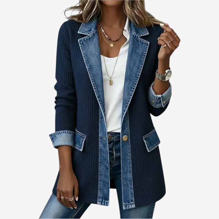 Emilia | Relaxed Denim Mix Jack van Katoen 5
