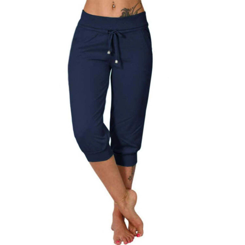 Hochtaillierte Jogginghose Damen: Bequemer Stil für jeden Tag 3
