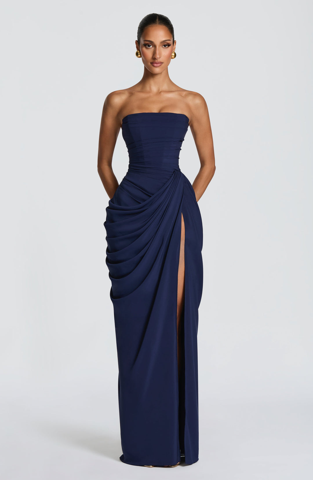 Lois Maxikleid: Elegante Silhouette für besondere Anlässe 12