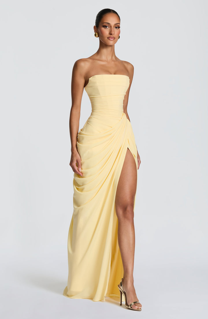 Lois Maxikleid: Elegante Silhouette für besondere Anlässe 2