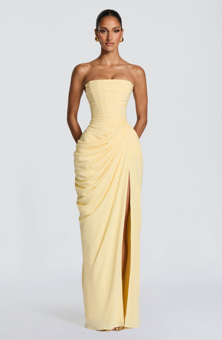 Lois Maxikleid: Elegante Silhouette für besondere Anlässe 3