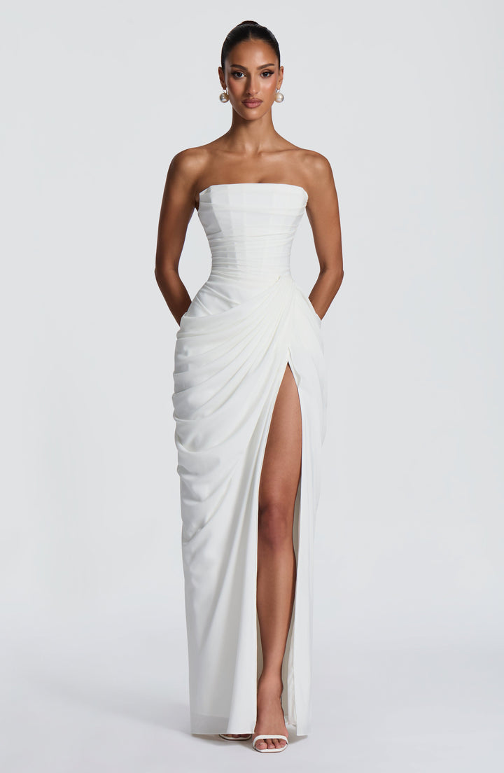 Lois Maxikleid: Elegante Silhouette für besondere Anlässe 6