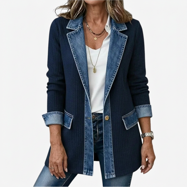 Margarete | Vielseitige Strickjacke: Komfort für jeden Tag 0