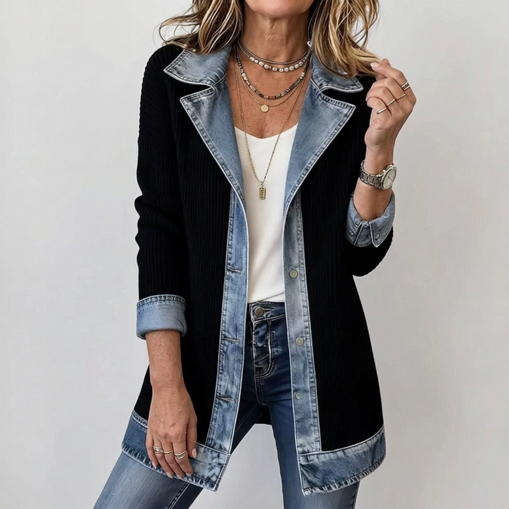 Margarete | Vielseitige Strickjacke: Komfort für jeden Tag 2