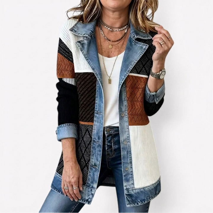 Margarete | Vielseitige Strickjacke: Komfort für jeden Tag 3