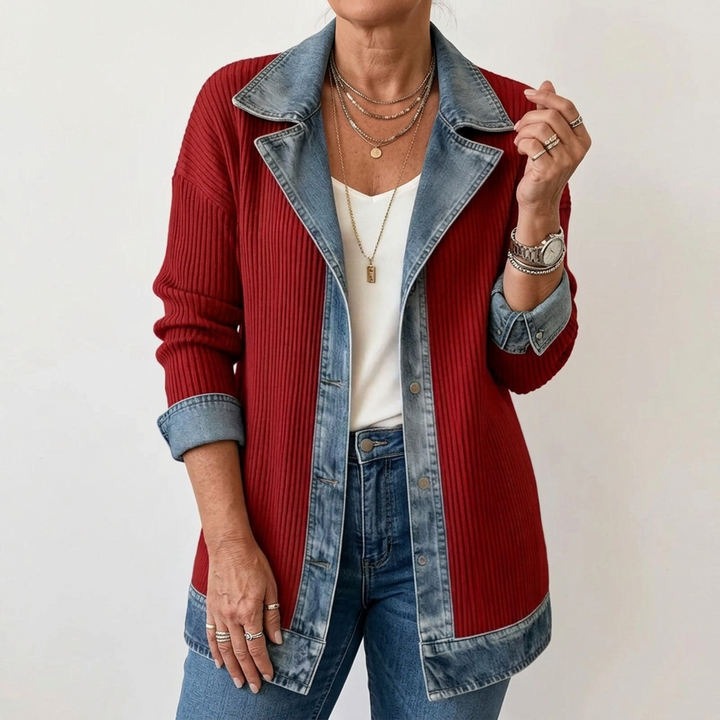Margarete | Vielseitige Strickjacke: Komfort für jeden Tag 4