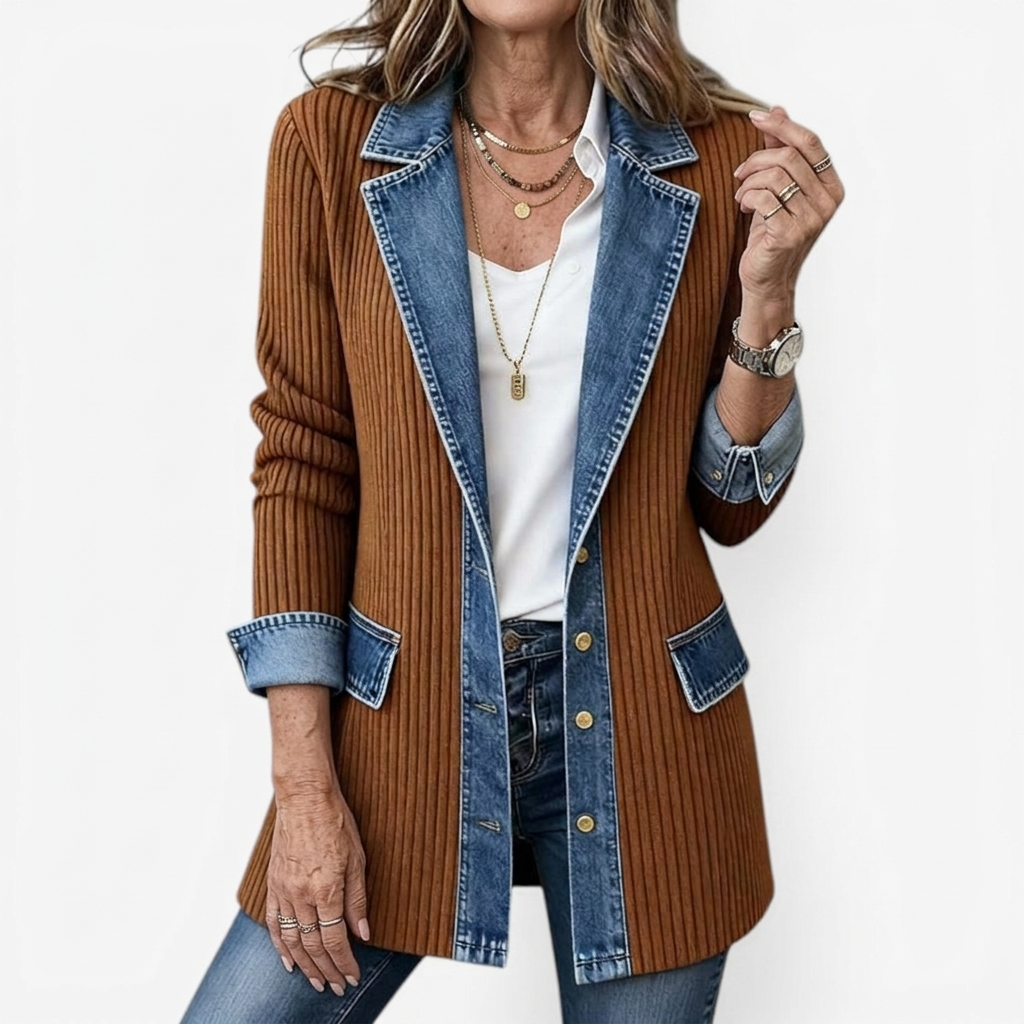 Margarete | Vielseitige Strickjacke: Komfort für jeden Tag 5
