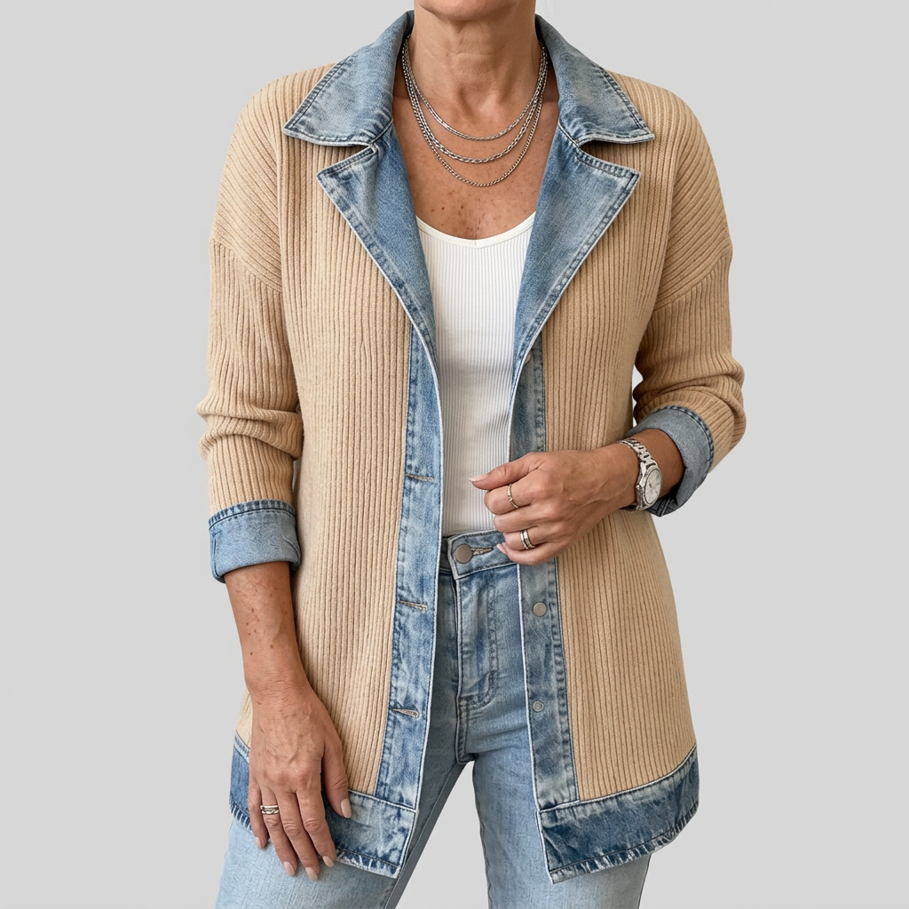 Margarete | Vielseitige Strickjacke: Komfort für jeden Tag 6