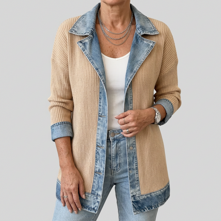 Margarete | Vielseitige Strickjacke: Komfort für jeden Tag 6