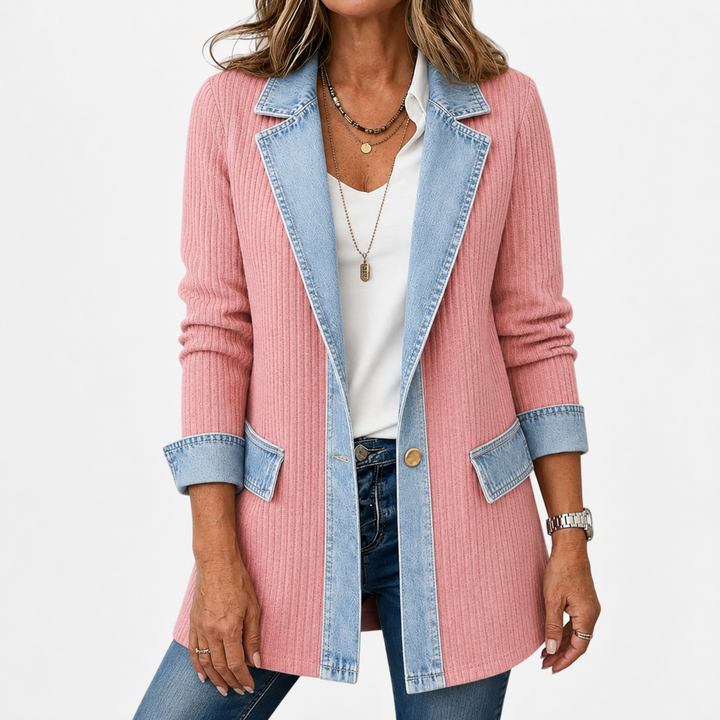 Margarete | Vielseitige Strickjacke: Komfort für jeden Tag 7