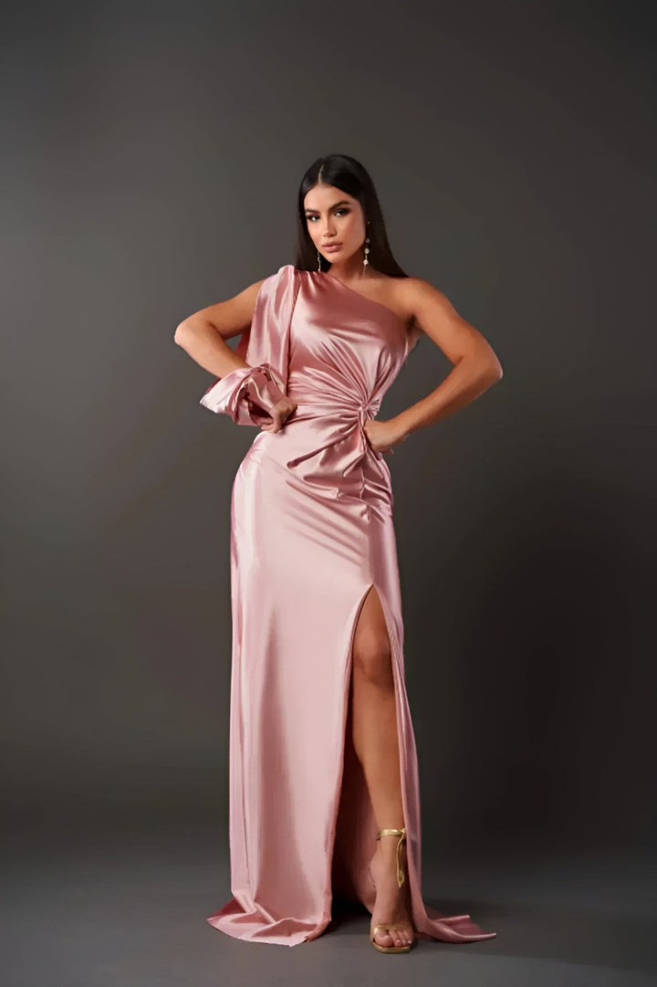 Philomène™ Cocktailkleid: Figurbetontes Design für Hochzeiten & Feste 3