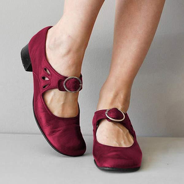 Orthopedic Sandals with Adjustable Strap and Cushioned Footbed for All-Day Support