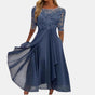 Rhonda™ | Elegantes Spitzenkleid: Zeitlose Schönheit für besondere Anlässe 0