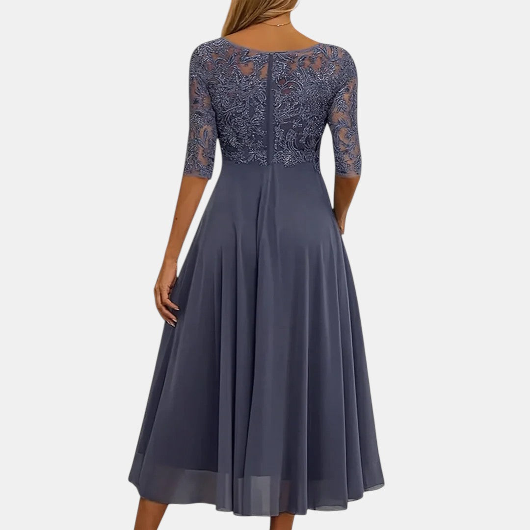 Rhonda™ | Elegantes Spitzenkleid: Zeitlose Schönheit für besondere Anlässe 5