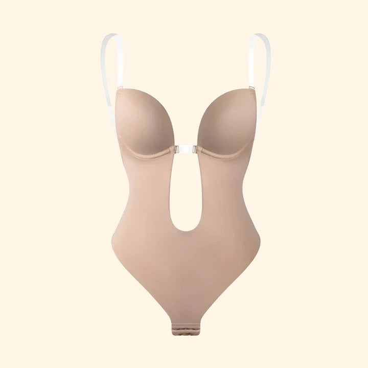 Rückenfreier Body Damen: Ultimativer Komfort für Elegante Outfits 0