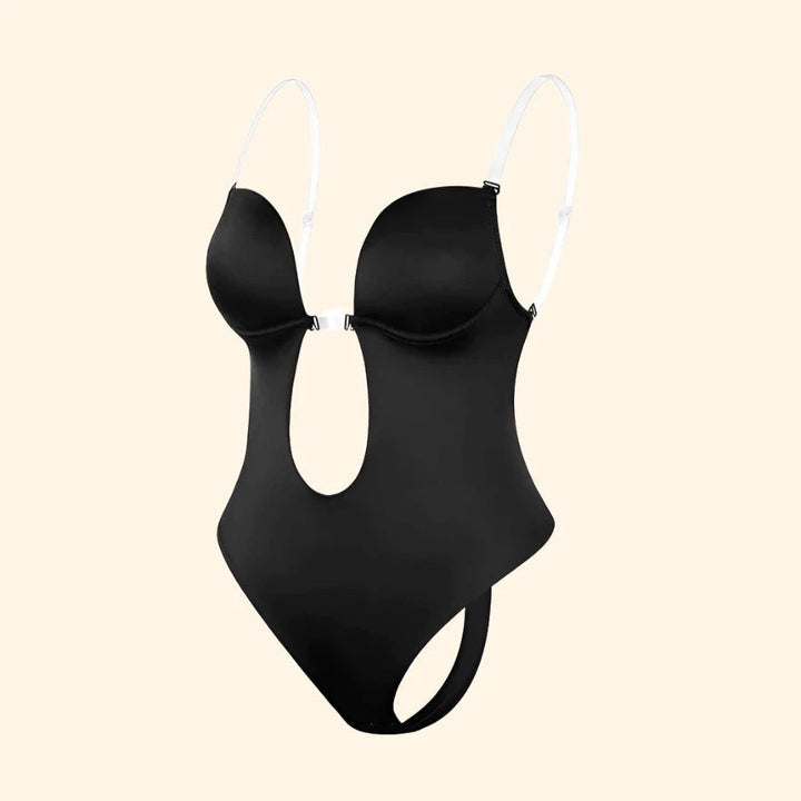 Rückenfreier Body Damen: Ultimativer Komfort für Elegante Outfits 1