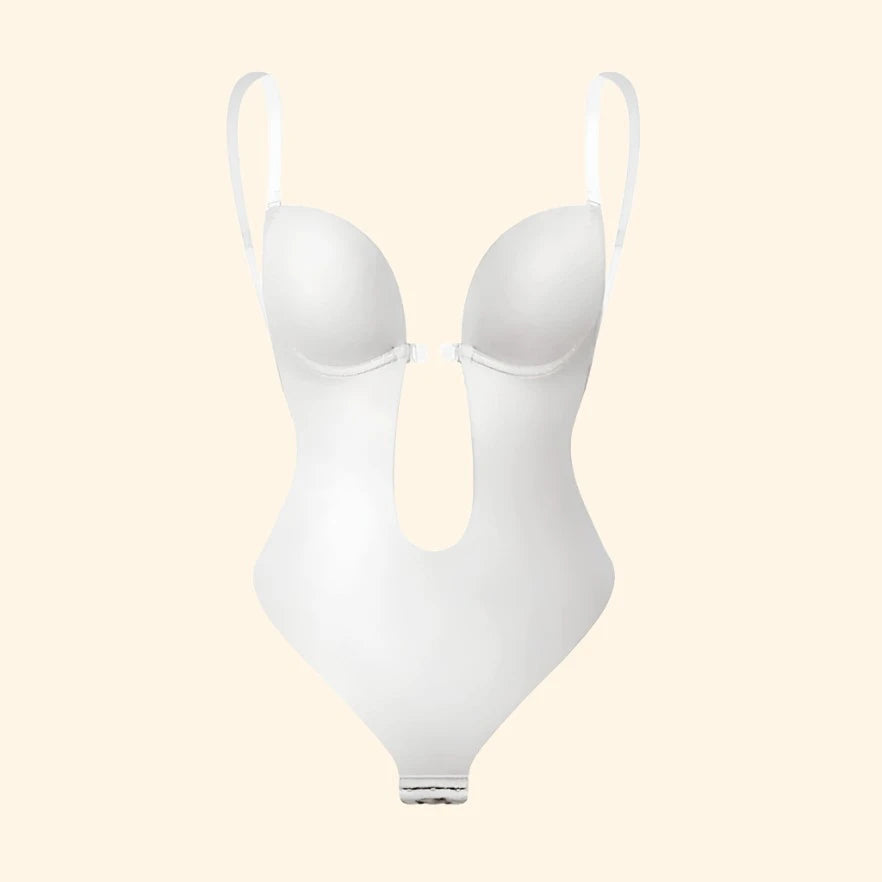 Rückenfreier Body Damen: Ultimativer Komfort für Elegante Outfits 2