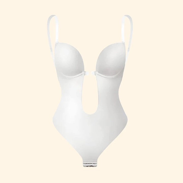 Rückenfreier Body Damen: Ultimativer Komfort für Elegante Outfits 2