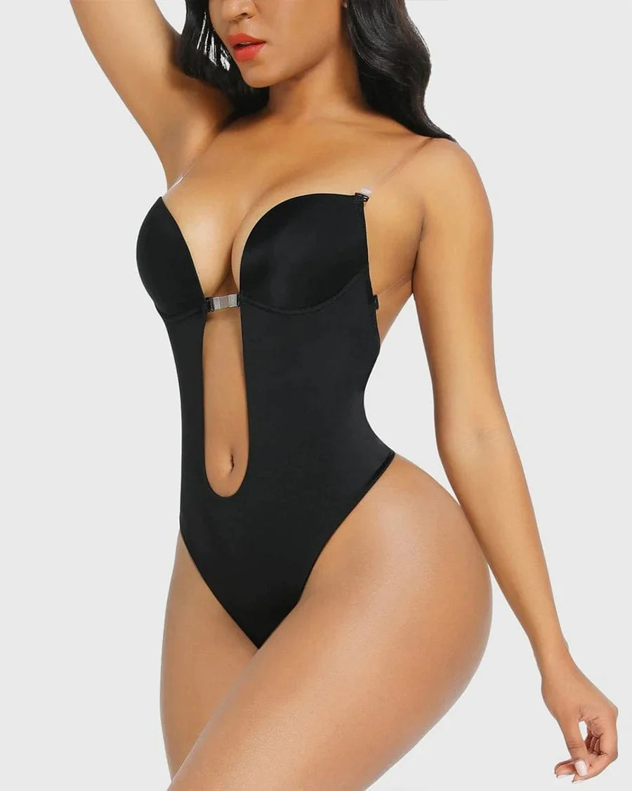 Rückenfreier Body Damen: Ultimativer Komfort für Elegante Outfits 3