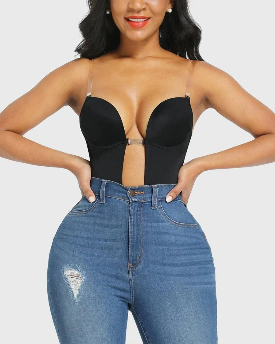 Rückenfreier Body Damen: Ultimativer Komfort für Elegante Outfits 4