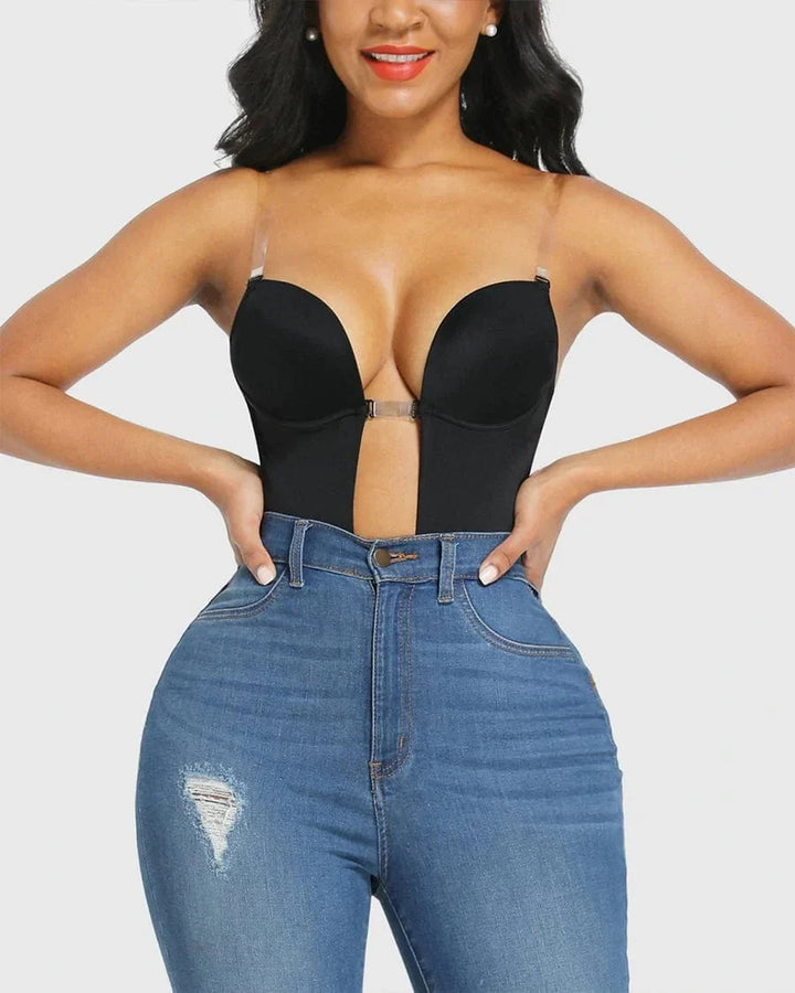 Rückenfreier Body Damen: Ultimativer Komfort für Elegante Outfits 4