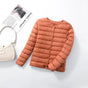 Quilted Snap-Front Jacket with Tailored Fit for Transitional Weather