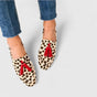 Slip-On Loafers with Orthopedic Arch Support and Rubber Sole